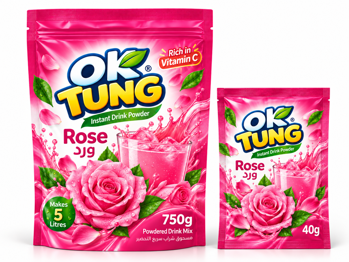 OK TUNG Rose